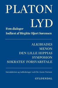 Platon. Lyd (lydbog) af None Platon,