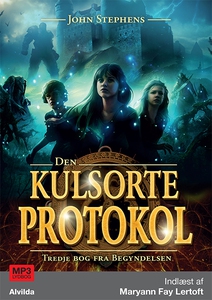 Den kulsorte protokol (lydbog) af Joh