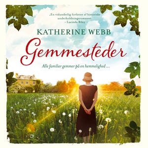 Gemmesteder (lydbog) af Katherine Web