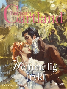 Hemmelig frykt (ebok) av Barbara Cartland