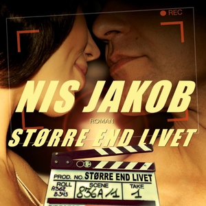 STØRRE END LIVET (lydbog) af Nis Jako
