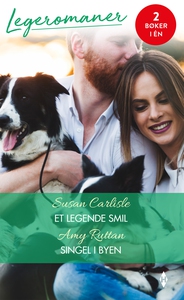 Et legende smil / Singel i byen (ebok) av Car