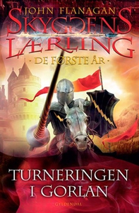 Skyggens lærling. De første år 1 - Tu