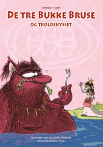 De tre Bukke Bruse og troldekysset (e