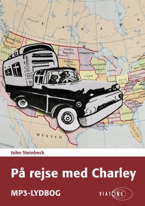 På rejse med Charley (lydbog) af John