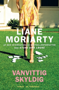 Vanvittig skyldig (lydbog) af Liane M