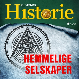 Hemmelige selskaper (lydbok) av All verdens