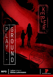 Playground (lydbog) af Lars Kepler