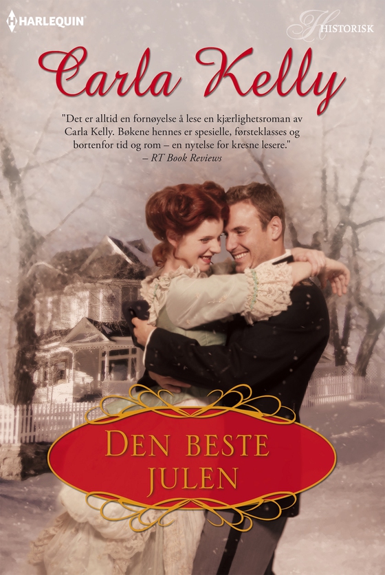 1812: Jul i paradis / 1855: Julegaven / 1877: Det beste med julen