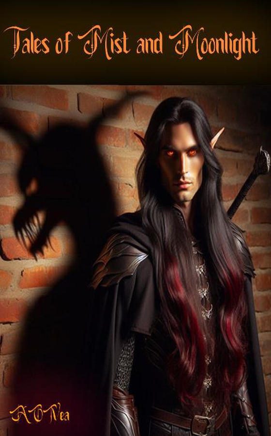 Tales of Mist and Moonlight (ebok) av Anne Olga Vea