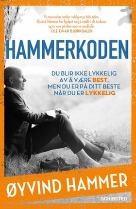 Hammerkoden - Gratis kapittel (ebok) av Øyvind Hammer