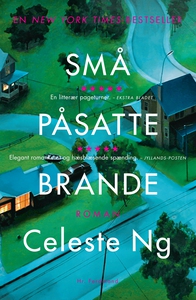 Små påsatte brande (e-bog) af Celeste
