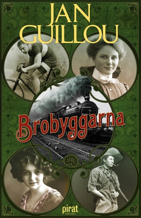 Brobyggarna (e-bok) av Jan Guillou