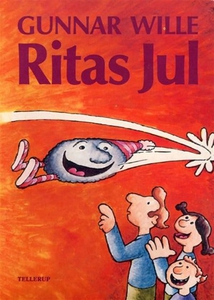Ritas Jul (lydbog) af Gunnar Wille