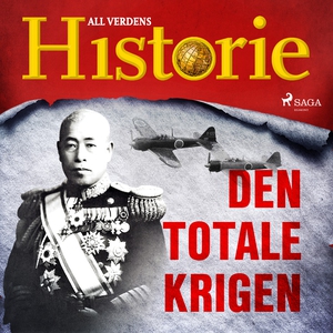 Den totale krigen (lydbok) av All verdens his