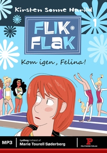 Kom igen, Felina (lydbog) af Kirsten