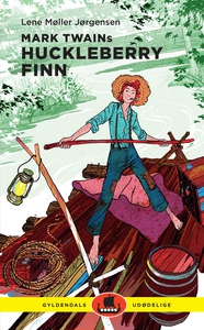 Mark Twains Huckleberry Finn (e-bog)