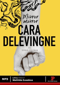 Mirror mirror (lydbog) af Cara Delevi