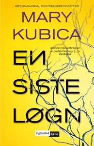 En siste løgn (ebok) av Mary Kubica