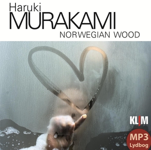 Norwegian wood (lydbog) af Haruki Mur