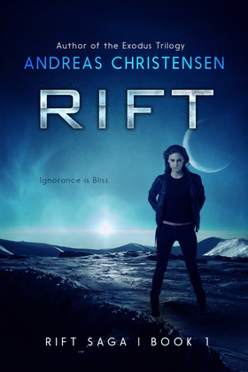 Rift (The Rift Saga, #1) (ebok) av Andreas Christensen