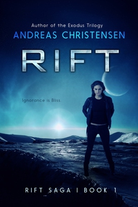 Rift (The Rift Saga, #1) (ebok) av Andreas Ch