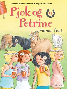 Pjok og Petrine 11 - Fionas fest (e-b