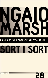 Sort i sort (e-bog) af Ngaio Marsh