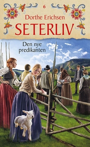 Den nye predikanten (ebok) av Dorthe Erichsen