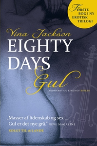 Eighty Days - Gul (e-bog) af Vina Jac