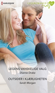 Legens vanskelige valg / Outsider i kjærlighe