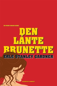 Den lånte brunette (e-bog) af Erle St