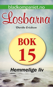 Hemmelige liv (ebok) av Dorthe Erichsen