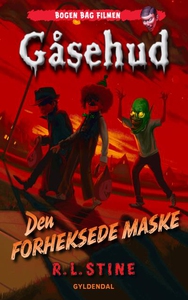 Gåsehud - Den forheksede maske (lydbo