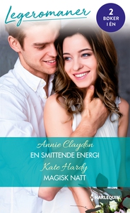 En smittende energi / Magisk natt (ebok) av A