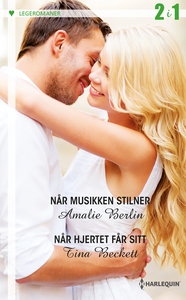 Når musikken stilner / Når hjertet får sitt (