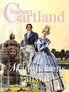 Madonnaens ansikt (ebok) av Barbara Cartland