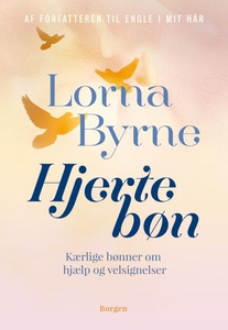 Hjertebøn (lydbog) af Lorna Byrne