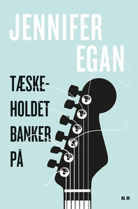 Tæskeholdet banker på (lydbog) af Jen