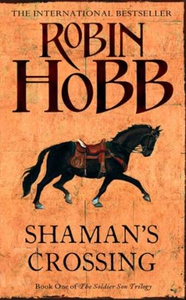 Shaman's Crossing (ebok) av Robin Hobb