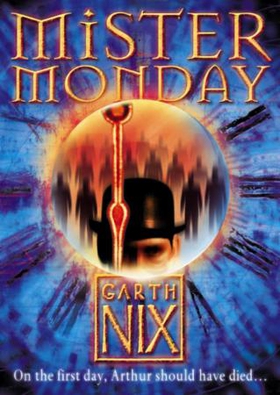 Mister Monday (ebok) av Garth Nix
