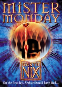 Mister Monday (ebok) av Garth Nix