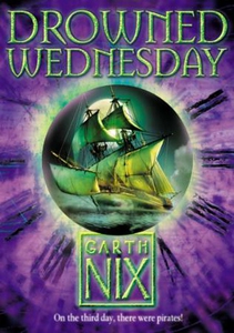 Drowned Wednesday (ebok) av Garth Nix