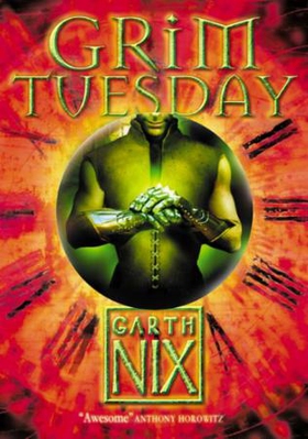 Grim Tuesday (ebok) av Garth Nix