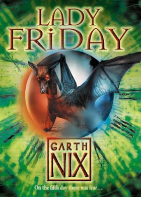 Lady Friday (ebok) av Garth Nix