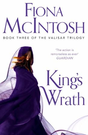 King's Wrath (ebok) av Fiona McIntosh