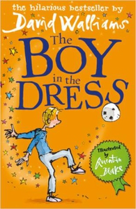 The Boy in the Dress (ebok) av David Walliams