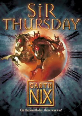Sir Thursday (ebok) av Garth Nix