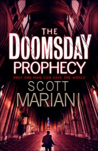 The Doomsday Prophecy (ebok) av Scott Mariani