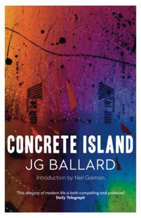Concrete Island (ebok) av J. G. Ballard